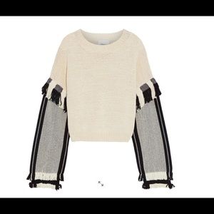 3.1 Phillip Lim crew neck sweater